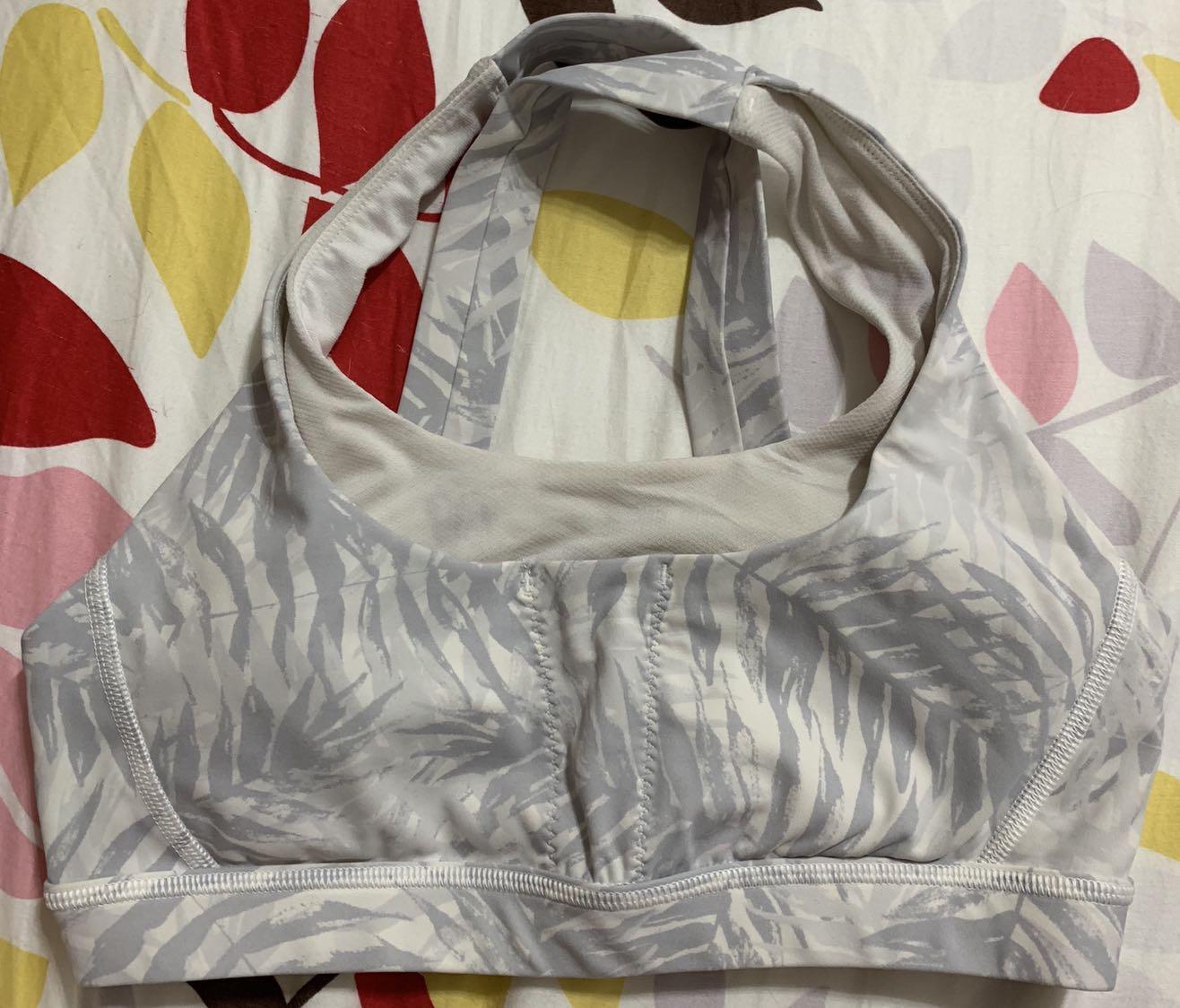 lululemon run stuff your bra