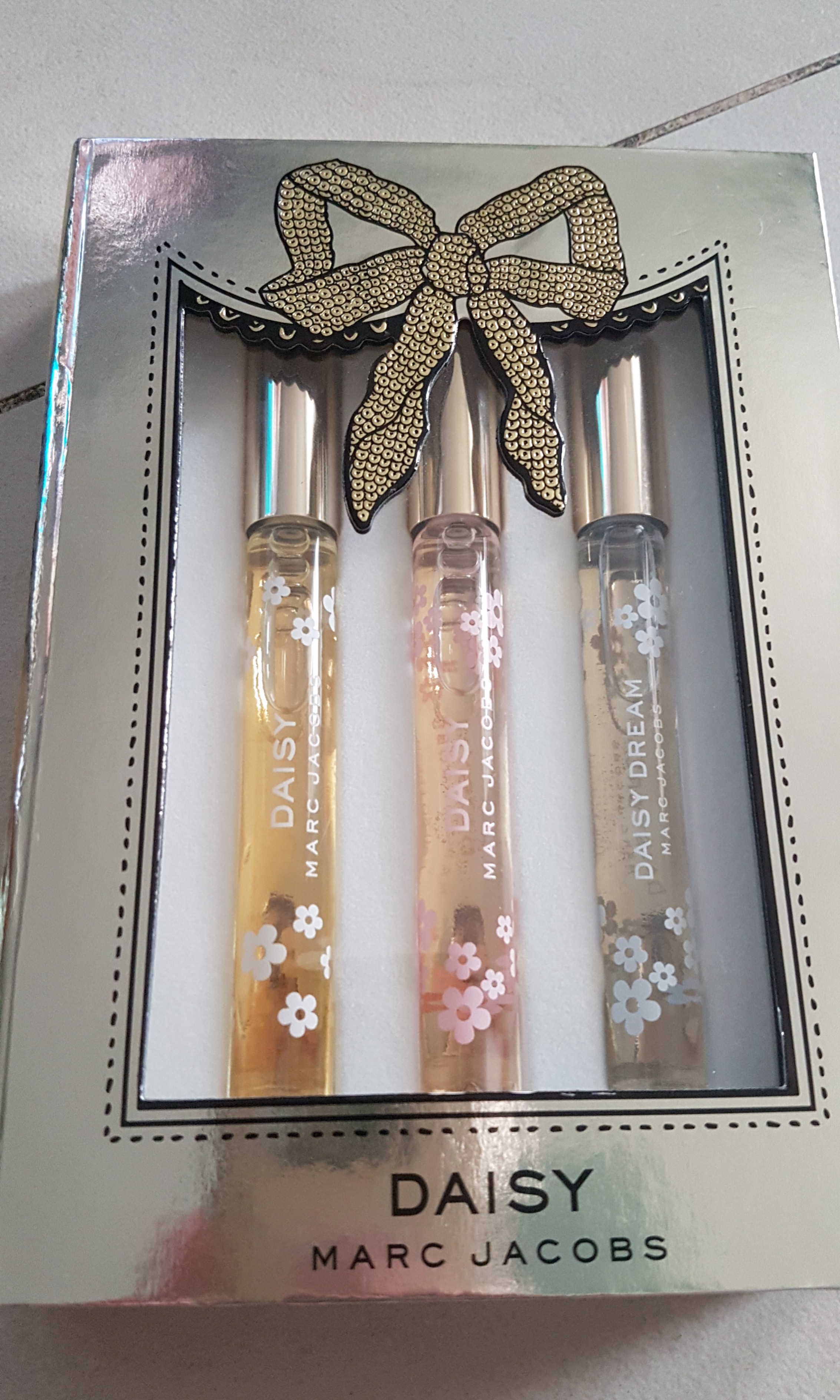 Marc jacobs rollerball 2025 trio