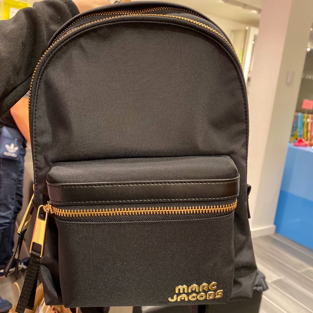 Marc jacobs sales medium backpack