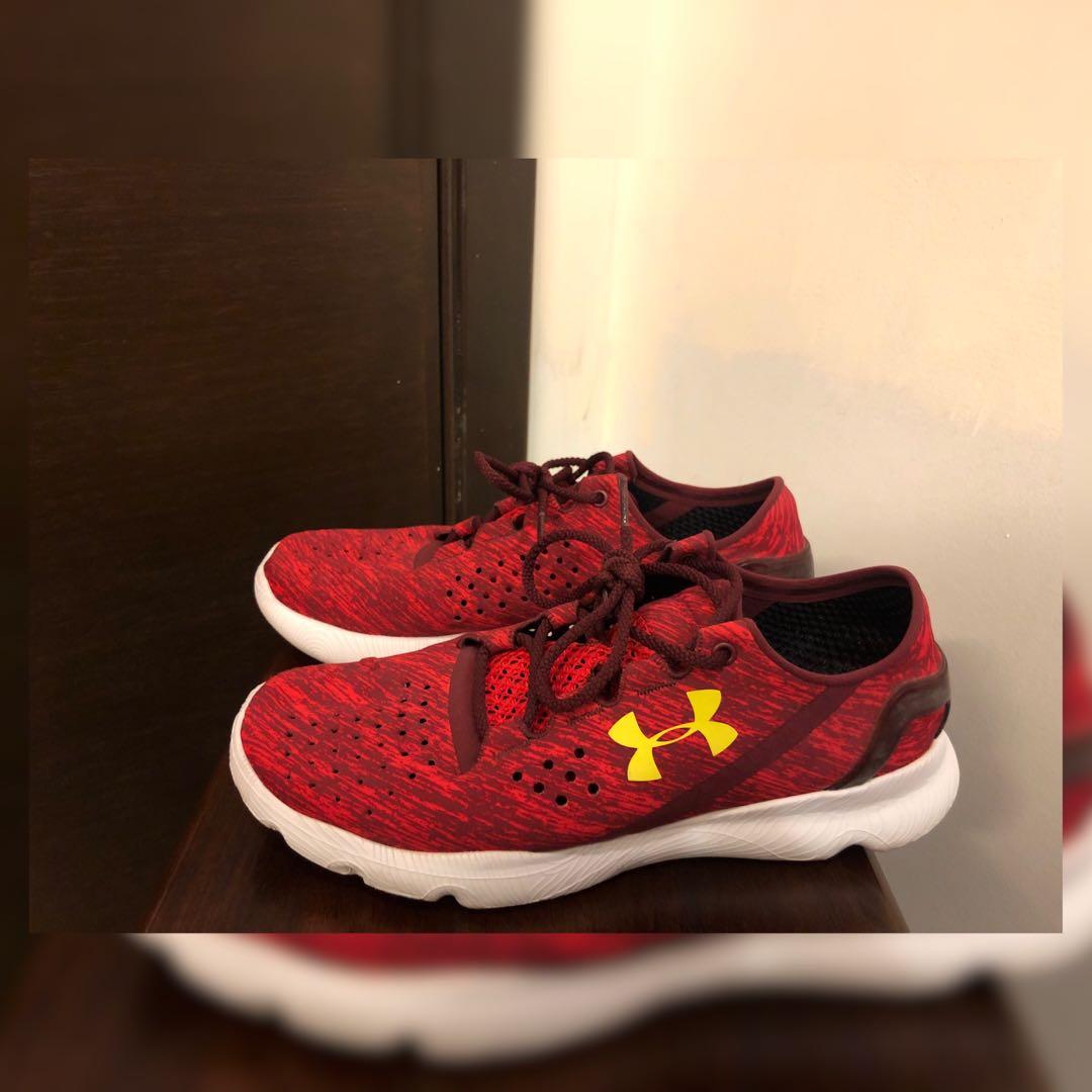 Under armour speedform apollo twist sale