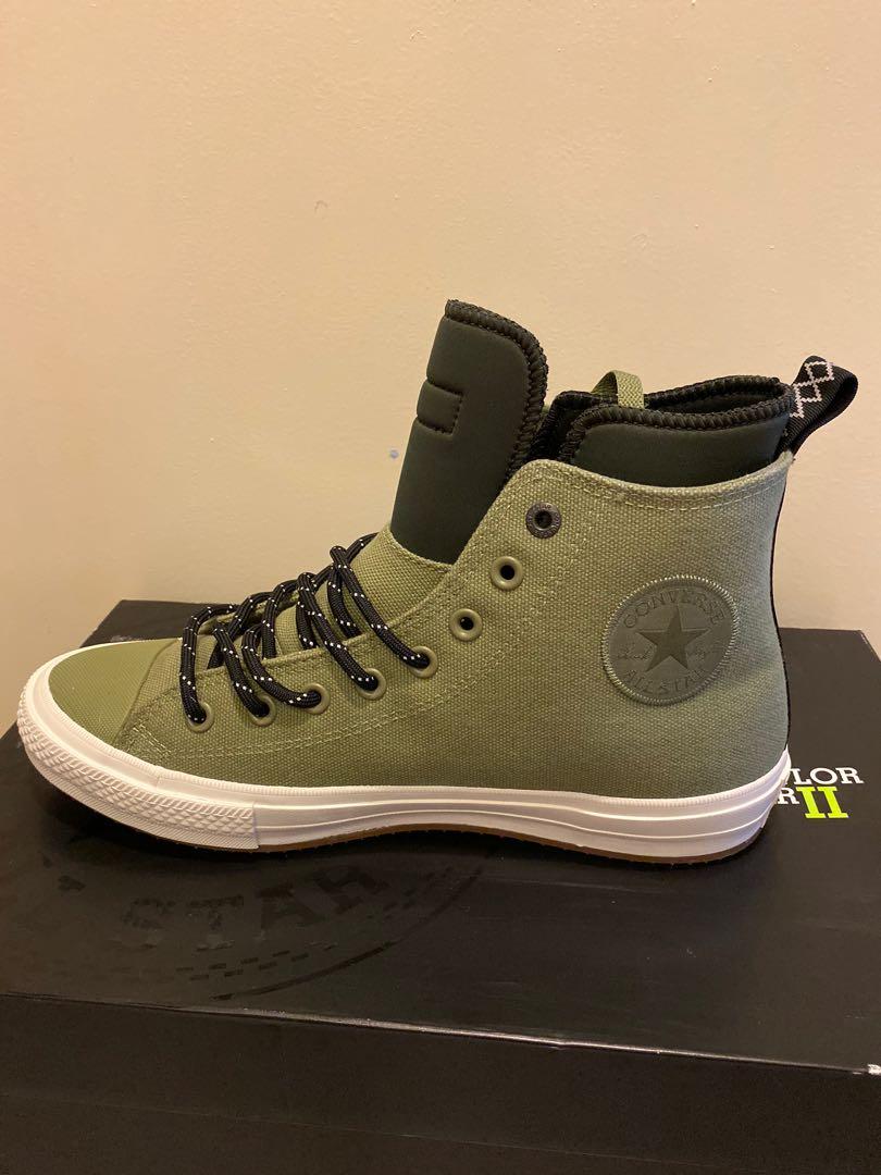 Converse ctas ii boot best sale hi