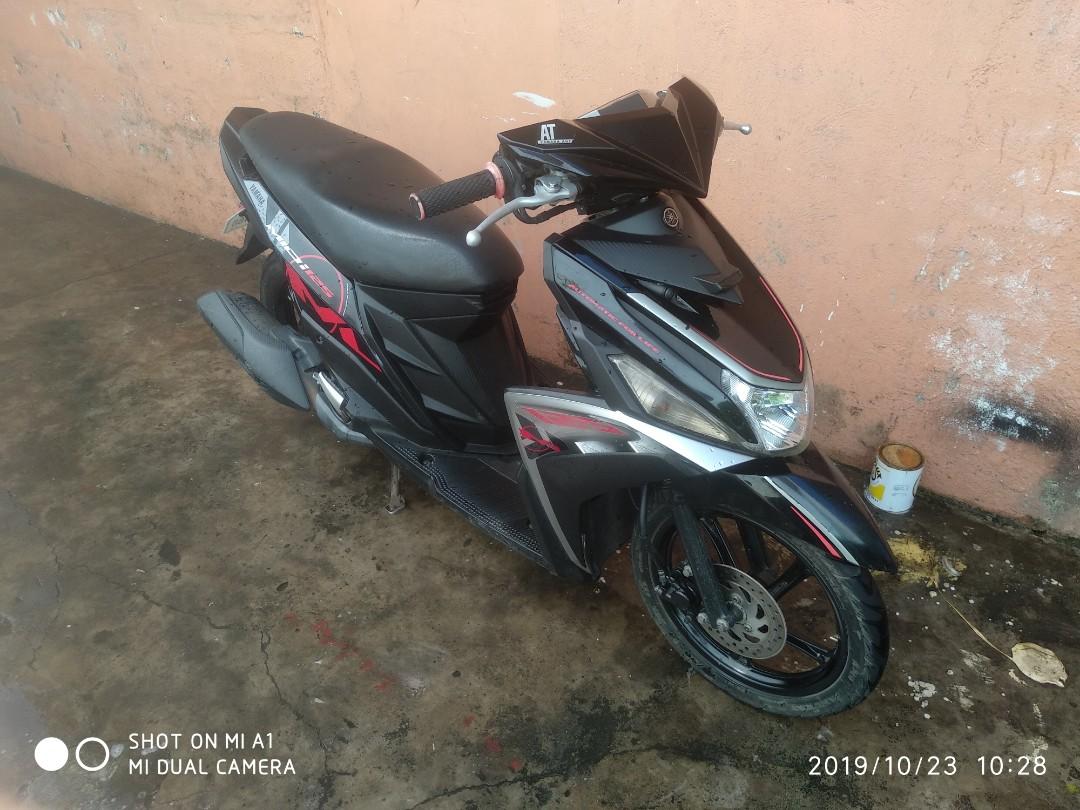 mio i 125, Motorbikes, Motorbike Parts & Accessories, Other Motorcycles ...