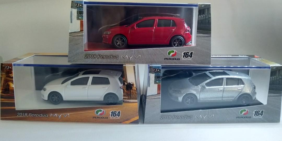 myvi diecast