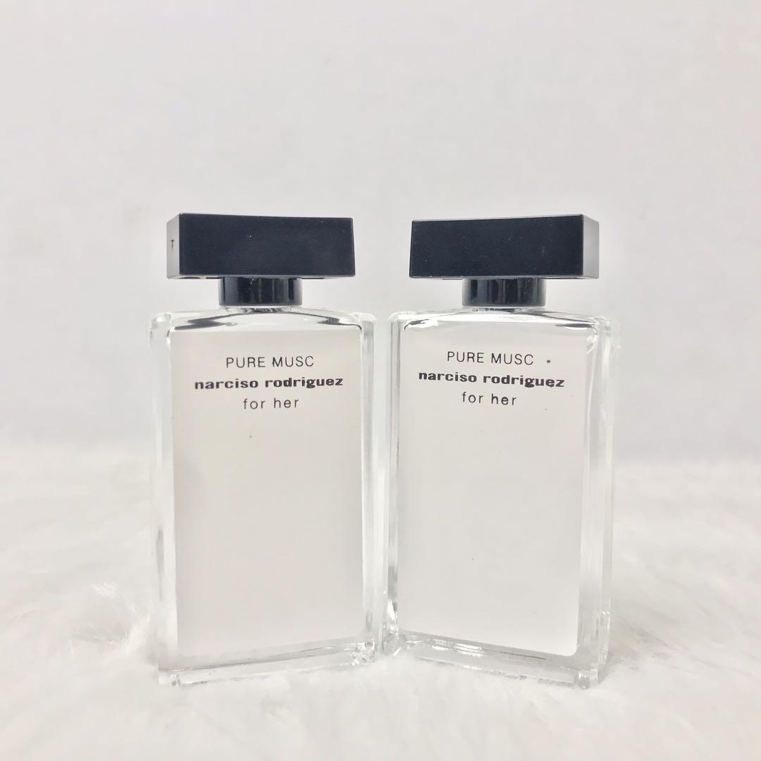 musc eau de parfum