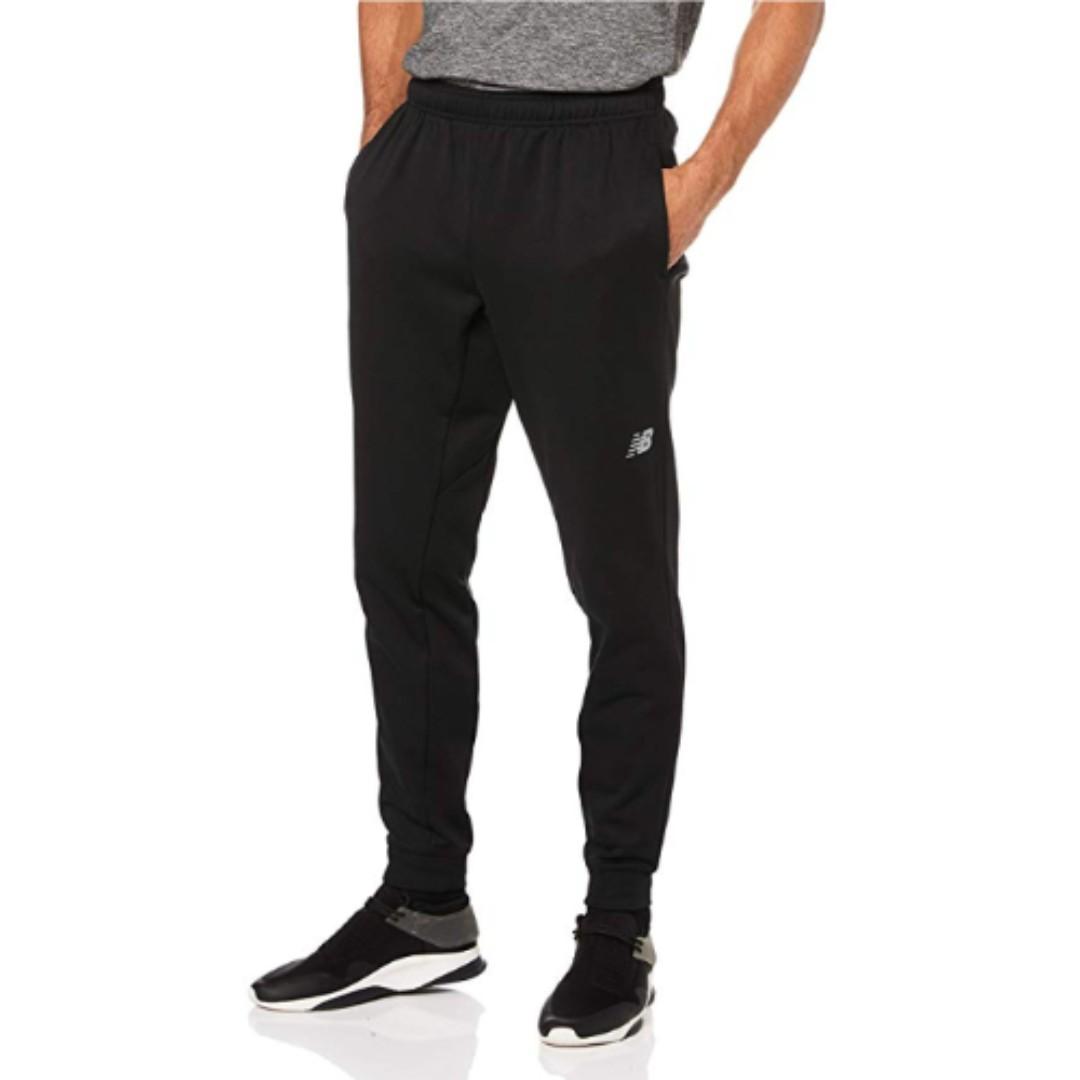 New Balance Men s NB Dry Game Changer Fleece Jogger Pant M Size