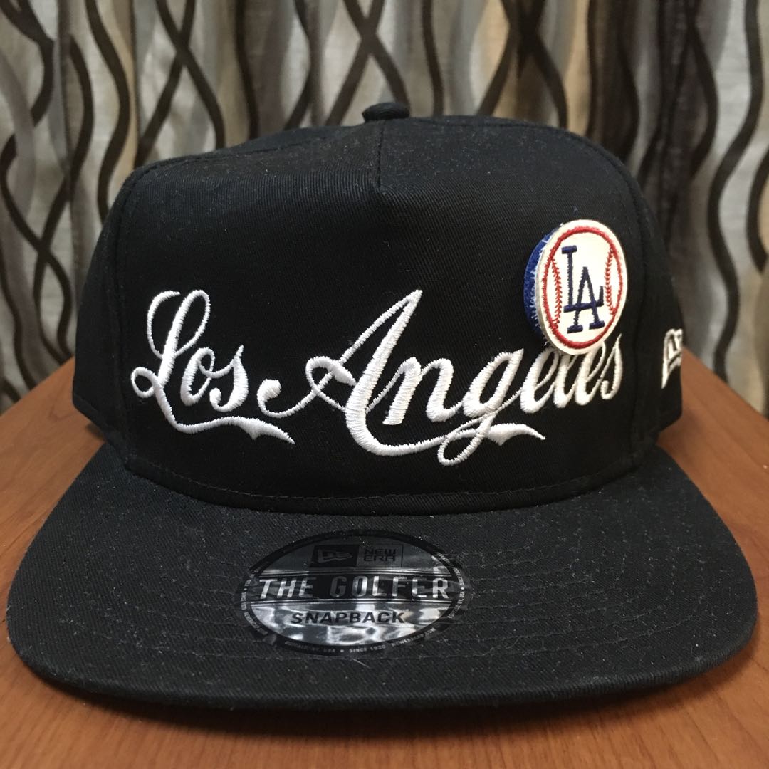 The golfer snapback outlet
