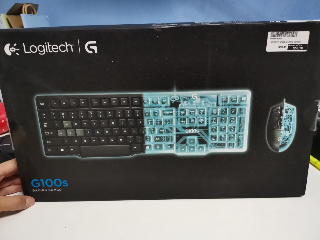 New unused keyboard Computers Tech Parts Accessories Computer