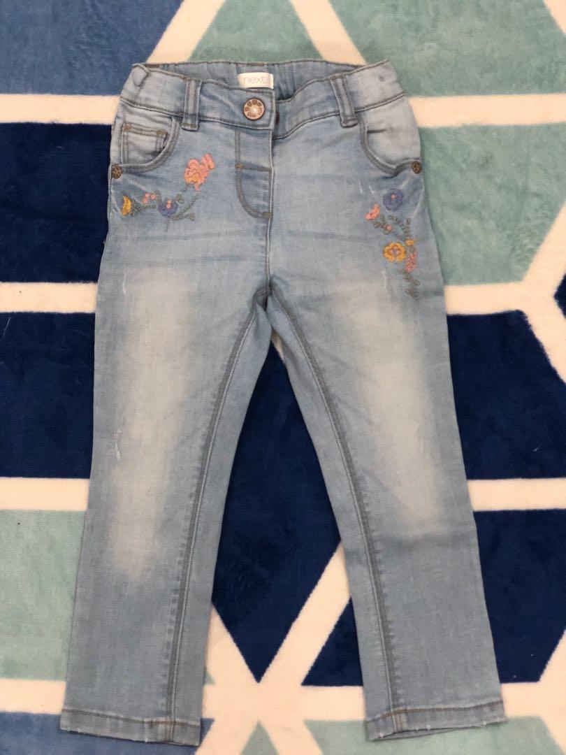 girls jeans uk