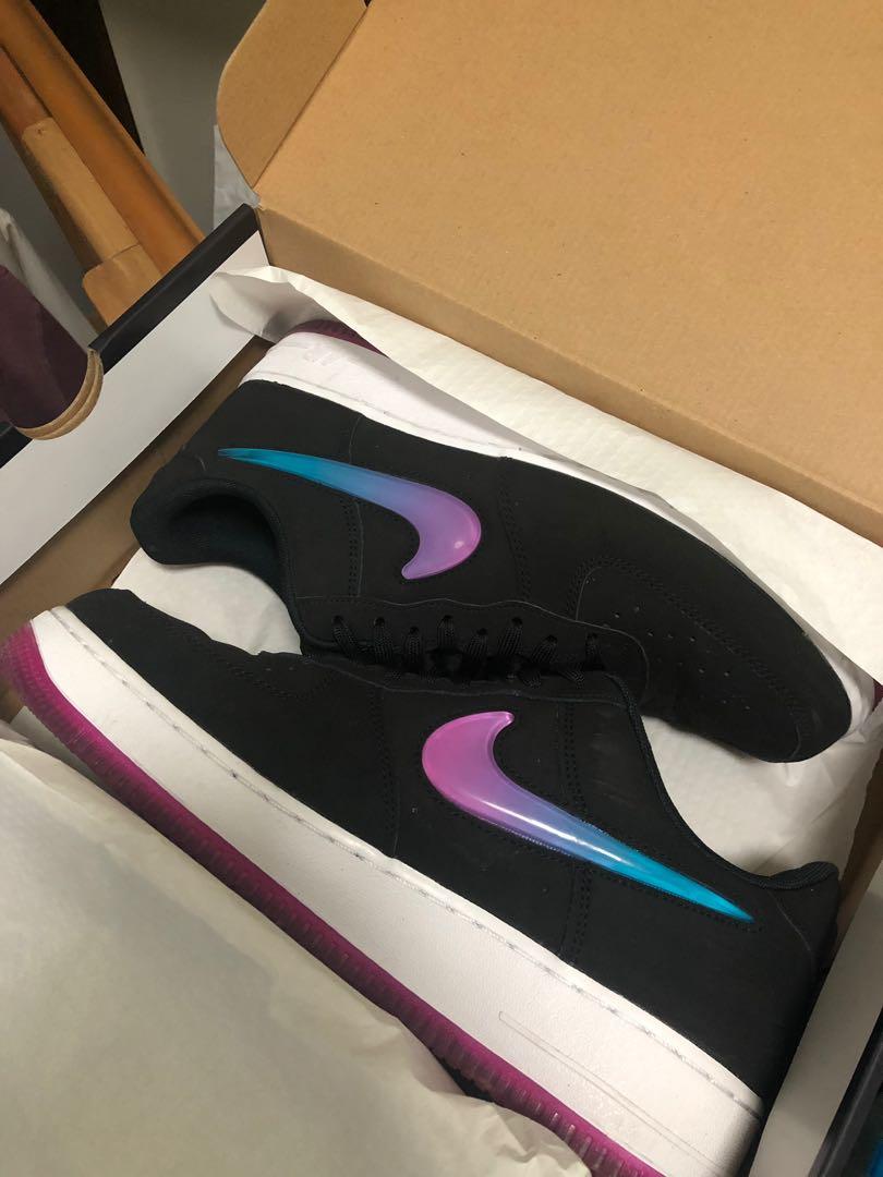 Air force top jelly pack