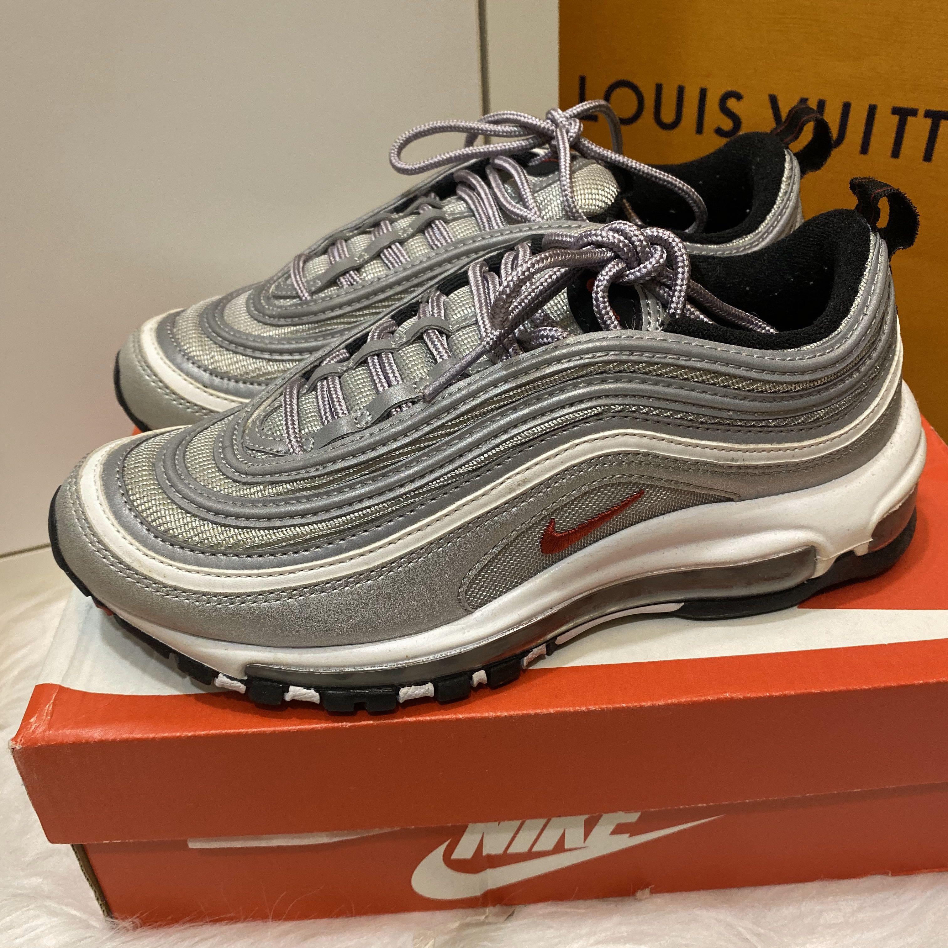nike air 97 size 2