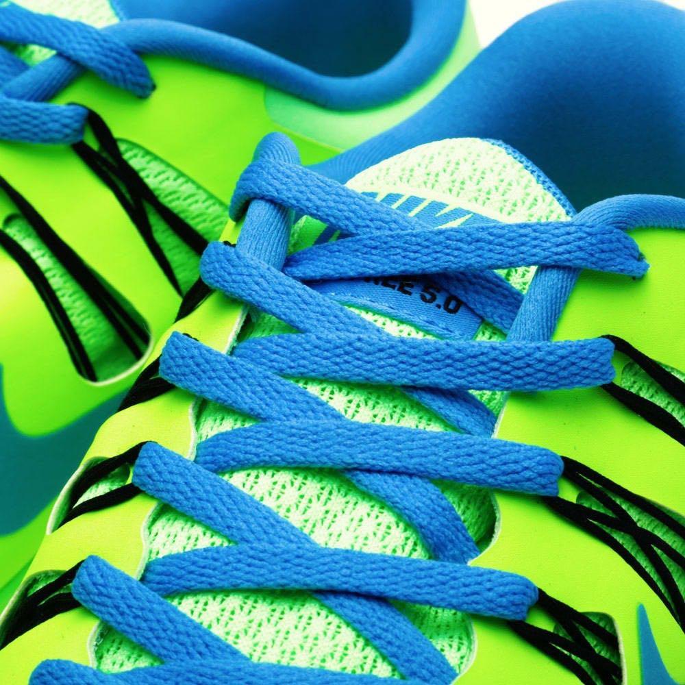 Nike men 5.0 flash lime, Men's Fashion, Footwear, Sneakers on Carousell