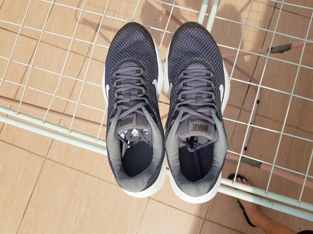 review nike run all day 2