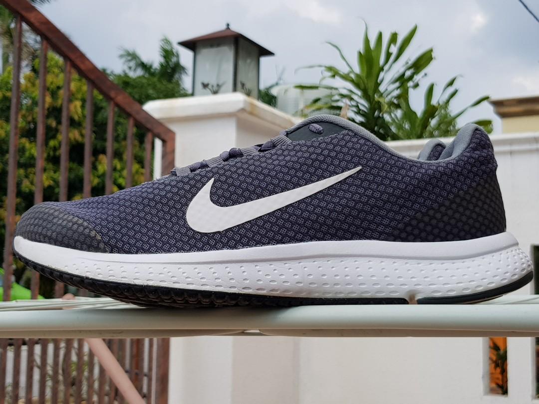 review nike run all day 2