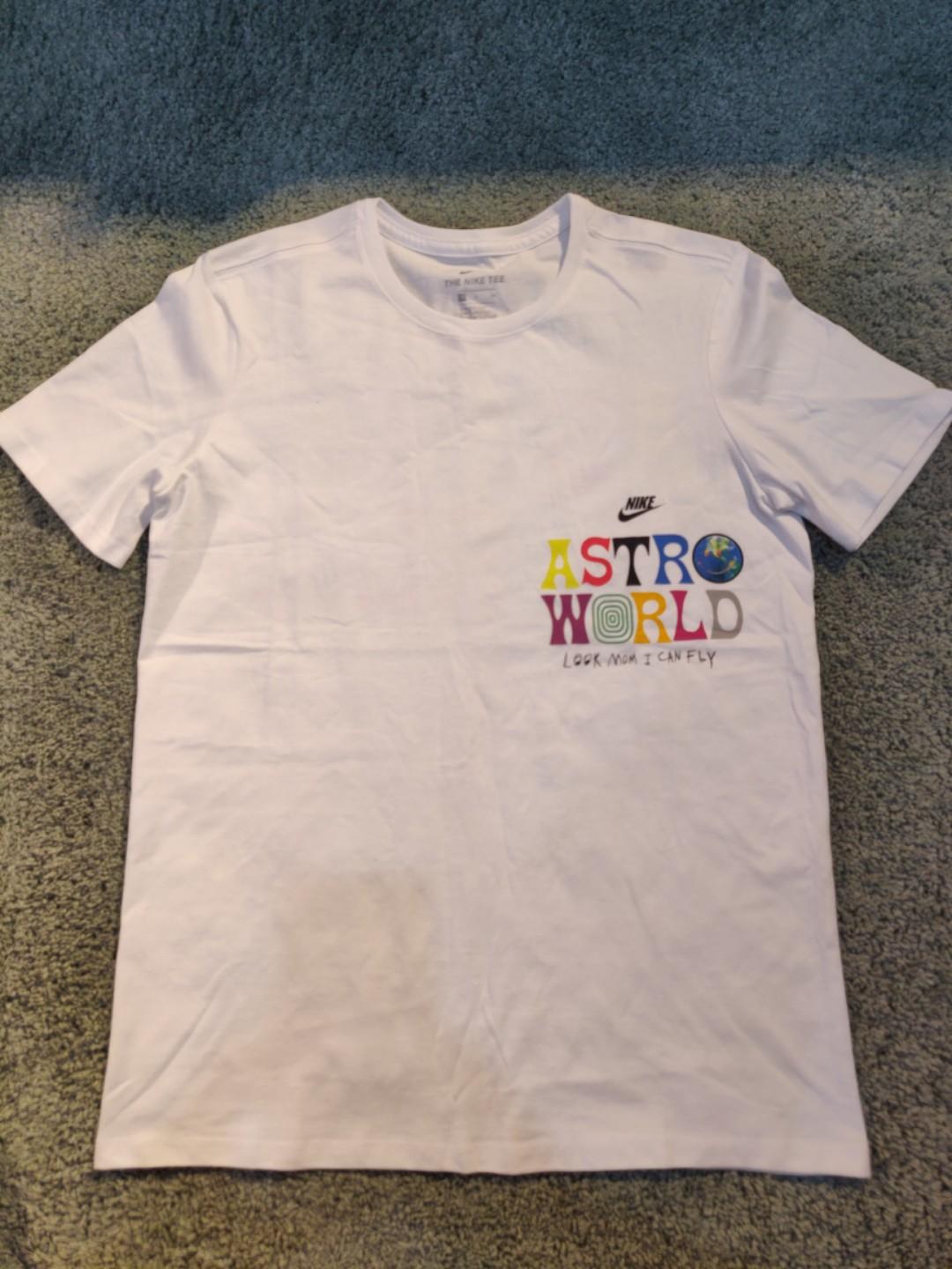 Nike x Astroworld