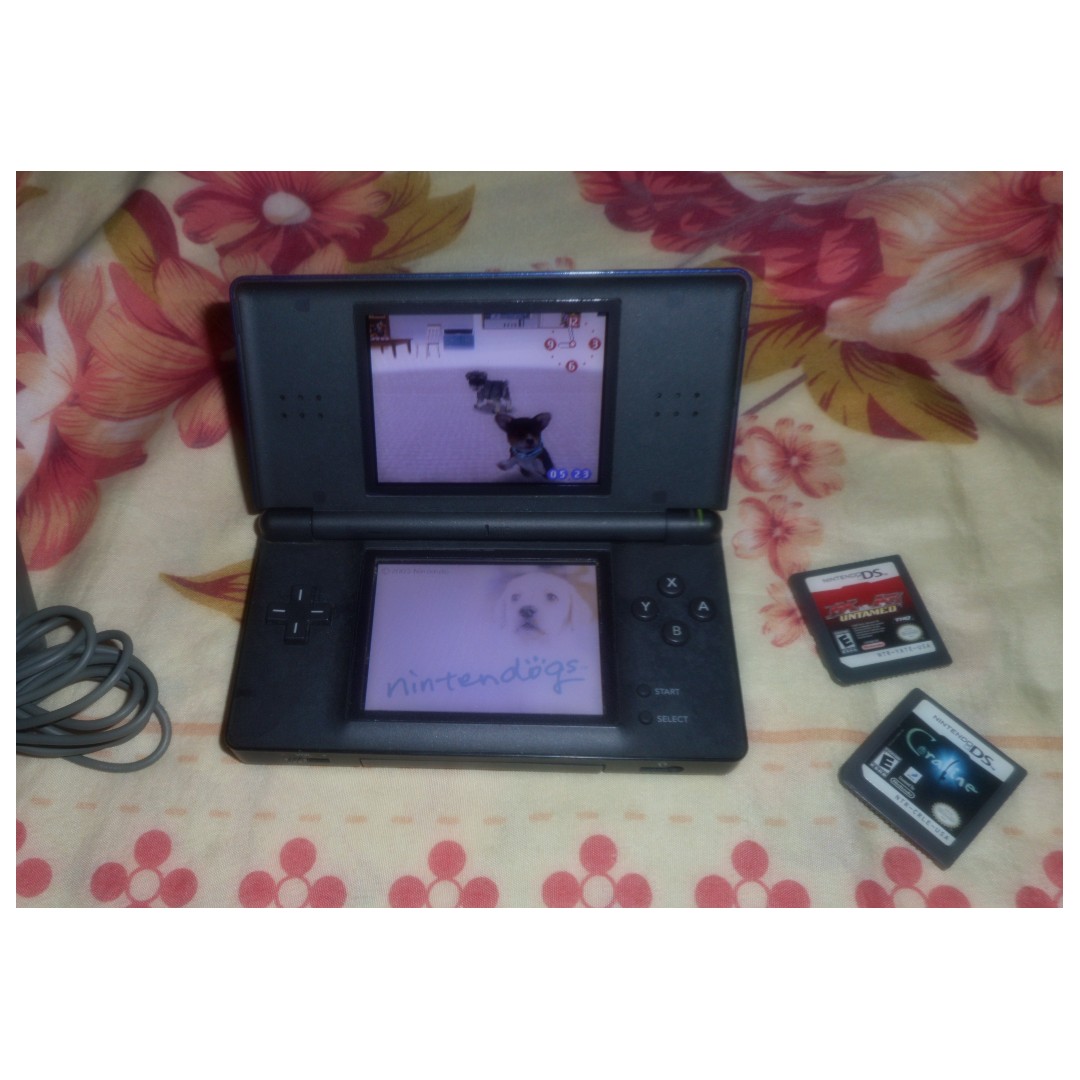 ds lite games for sale