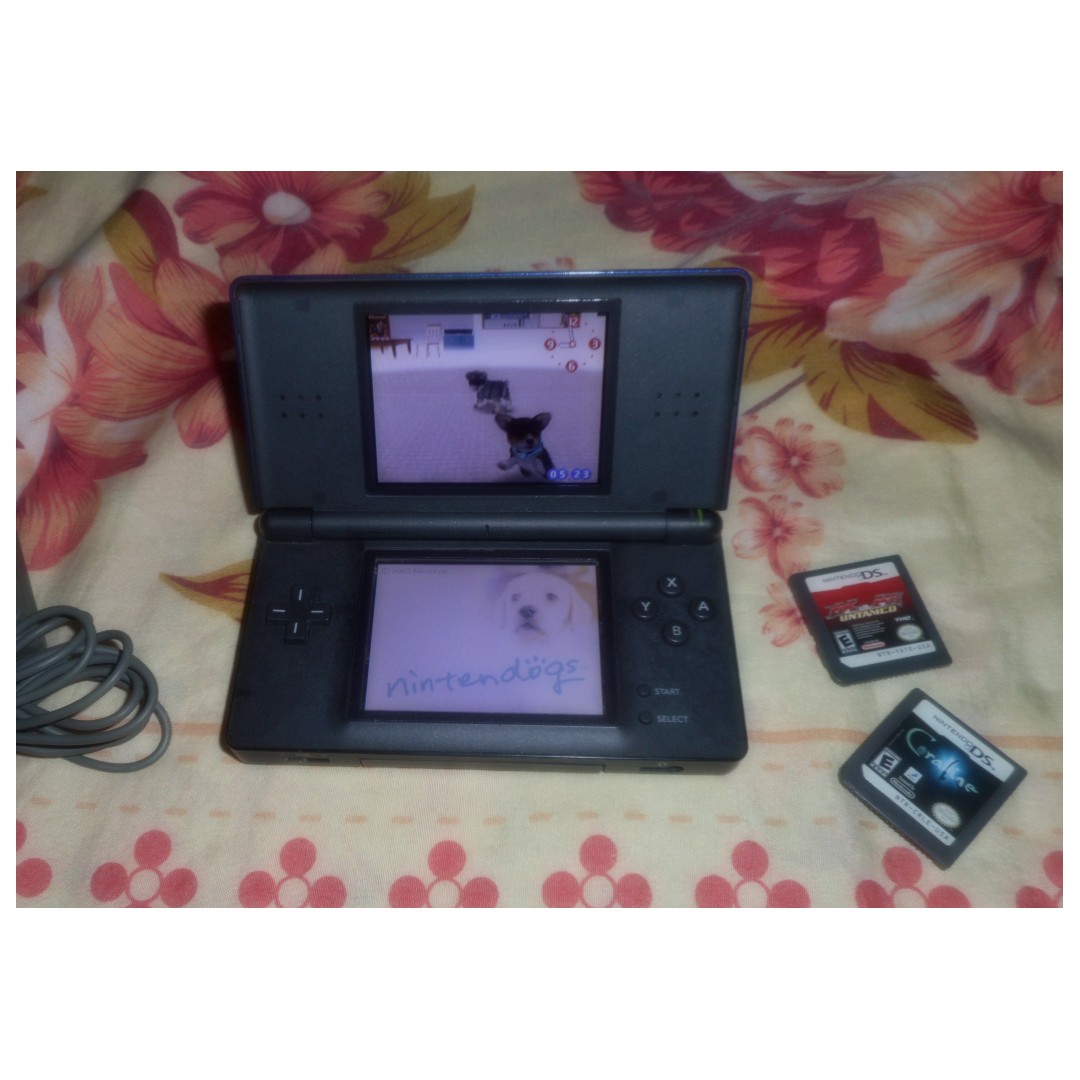 nintendo ds lite for sale