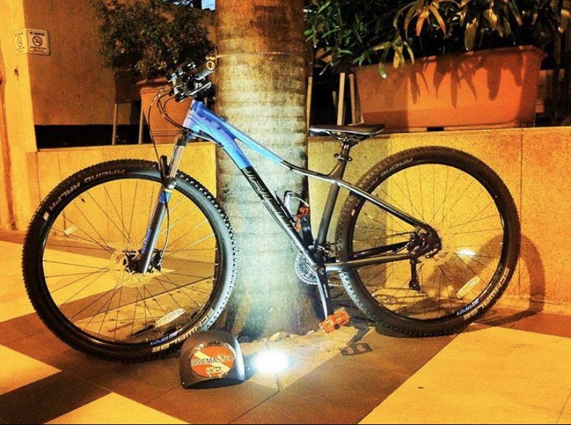 norco charger mountain bike