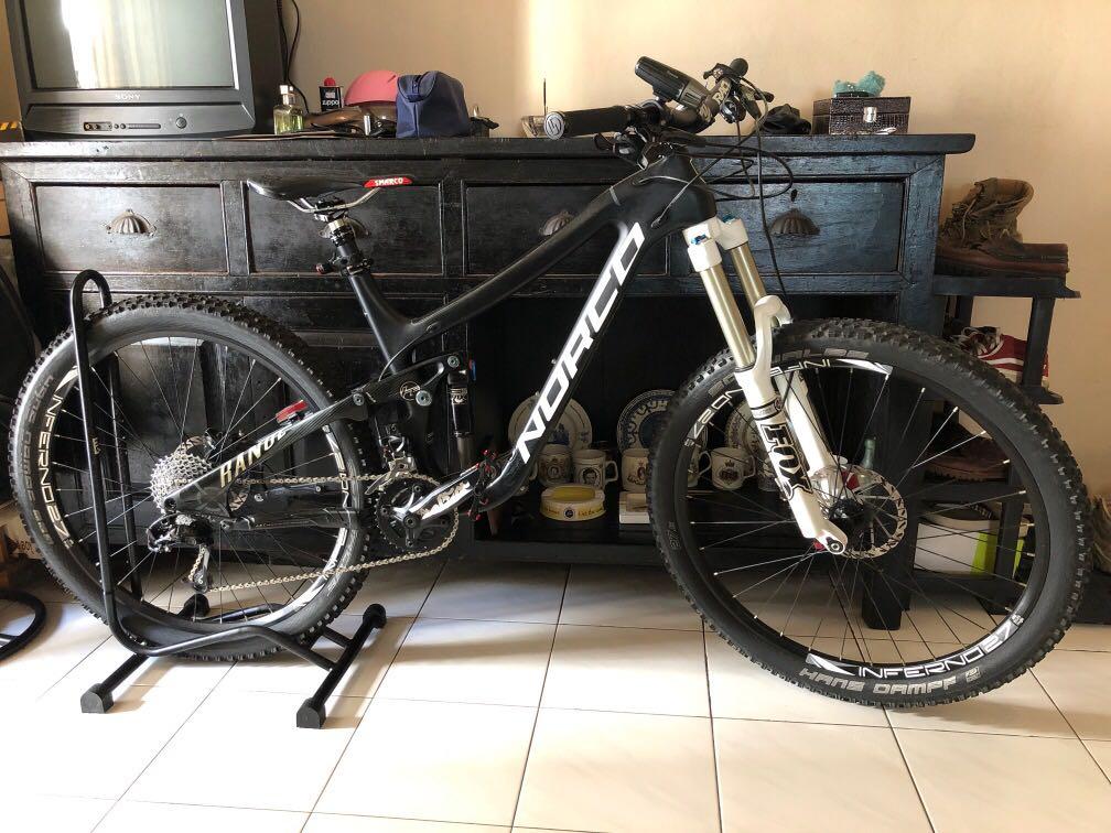 Norco shop range 7.2