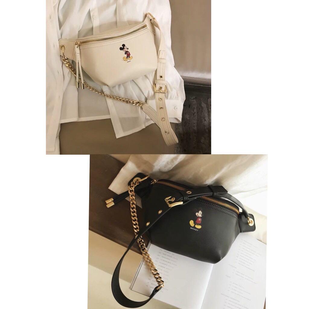 Waist bag mickey mouse new arrivals