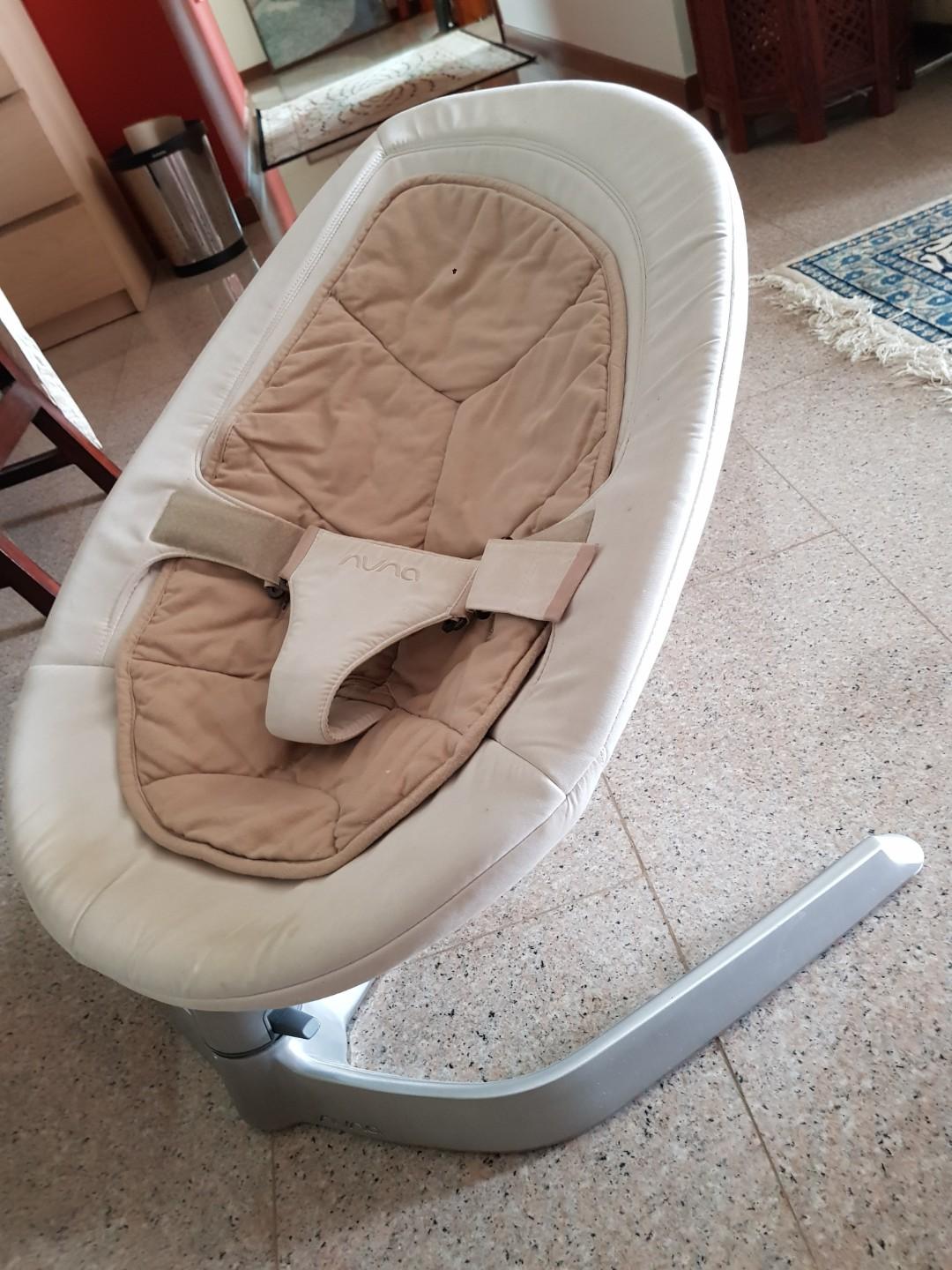 Nuna leaf beige hot sale