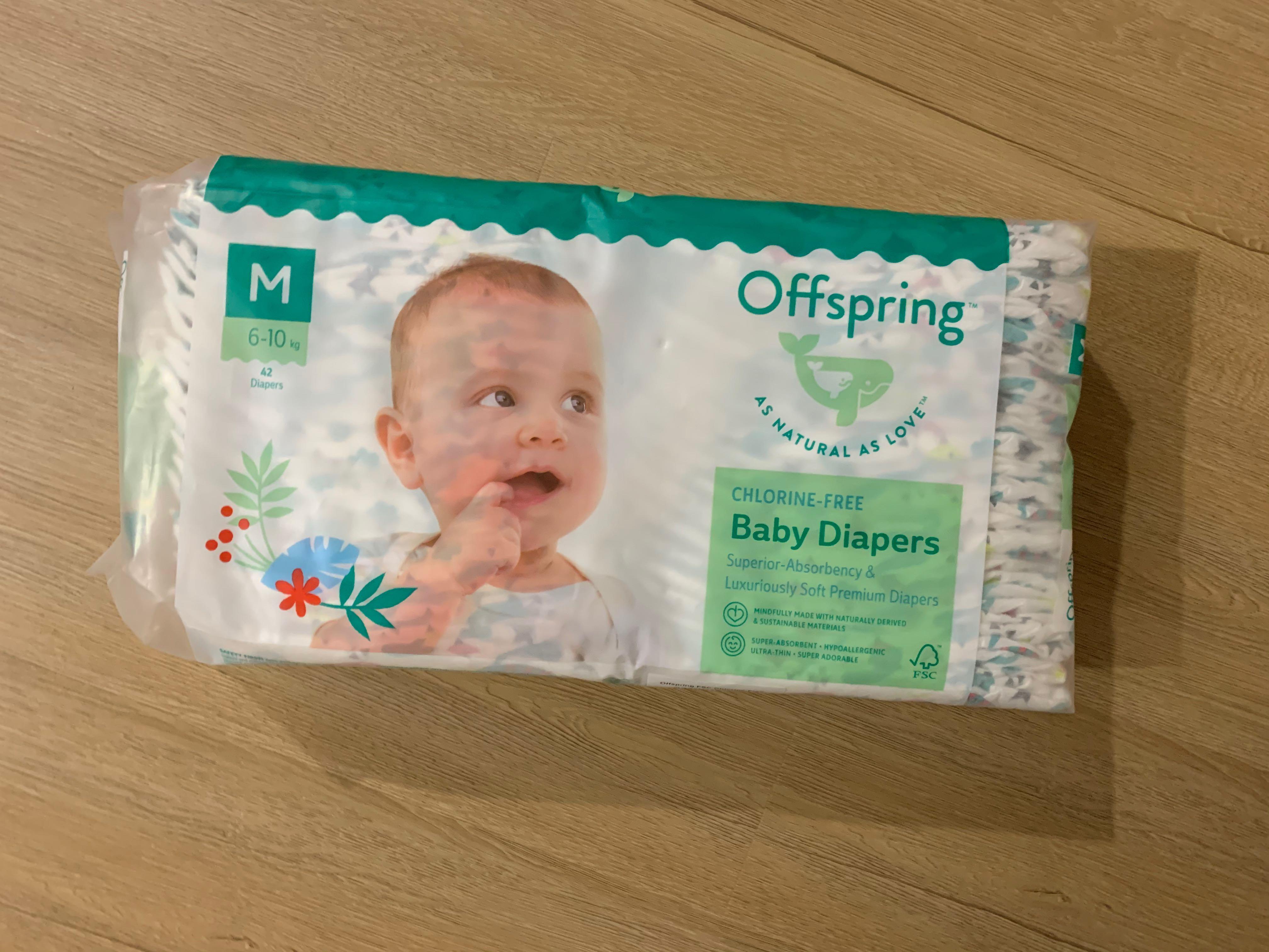 offspring baby diapers