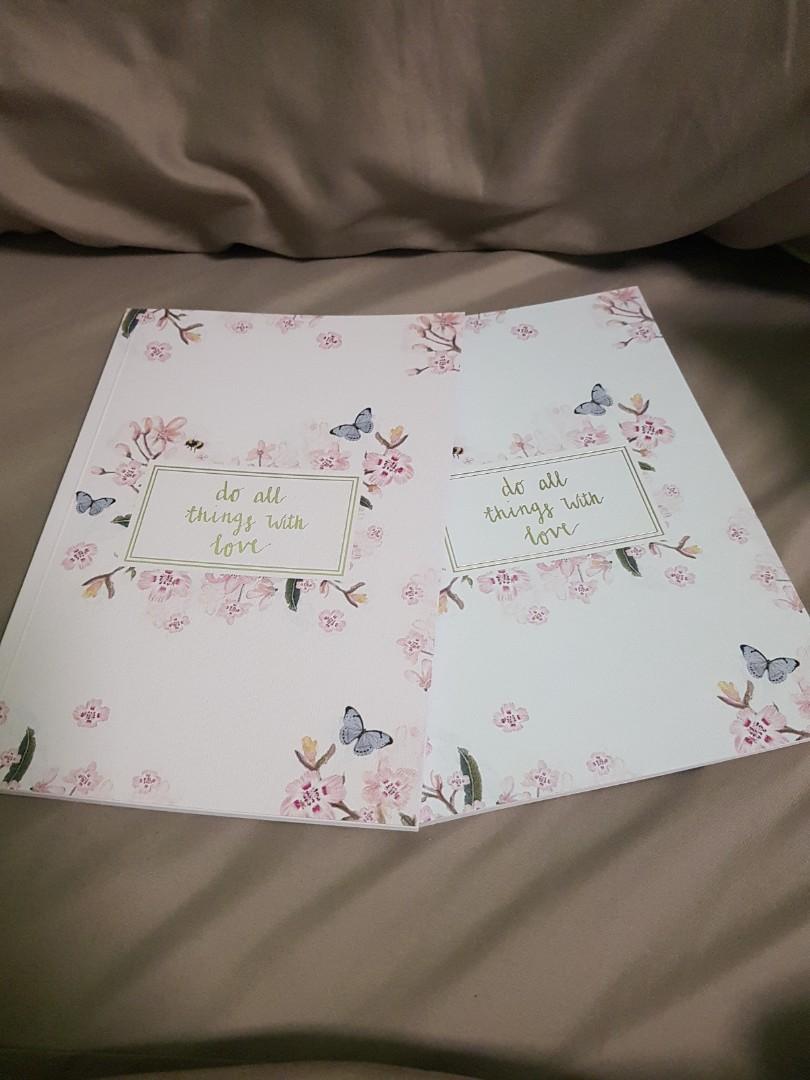 Olivia burton notebook shop