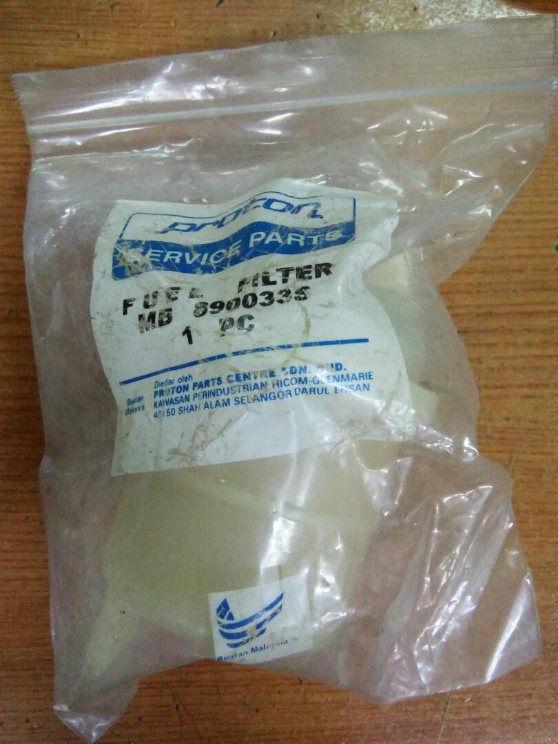 [ORIGINAL] Wira Carburetor Fuel Filter, Auto Accessories on Carousell