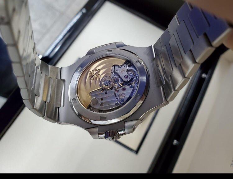 Richard hot sale mille nautilus