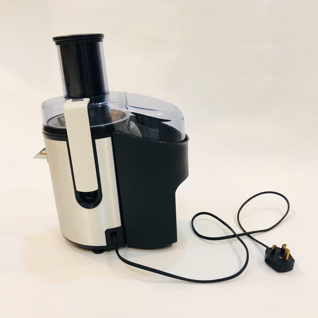 Philips juicer HR1861/00 aluminium collection., TV & Home Appliances