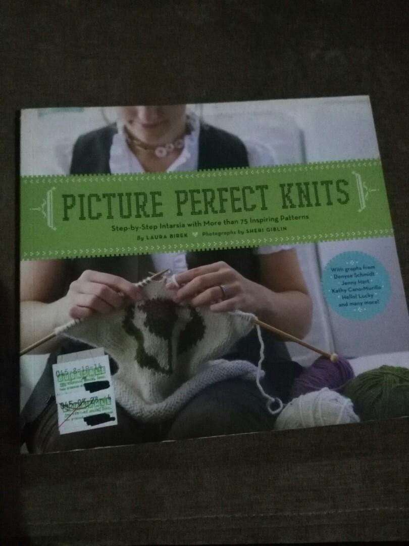 Picture Perfect Knits (Category: Handmade Craft) located in Cebu City. Submitted by ehyeah_tarot (Listing ID 258355997, Image 1). Description: Knitting for intermediate and advance knitters.