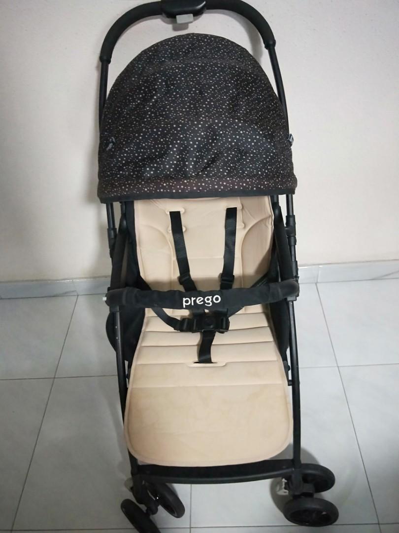 prego s507 simple stroller