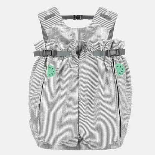 the weego twin baby carrier