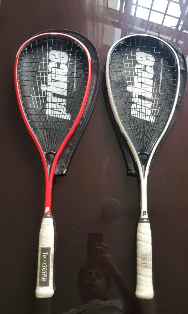 Prince Pro Sovereign 650 Squash Racquet