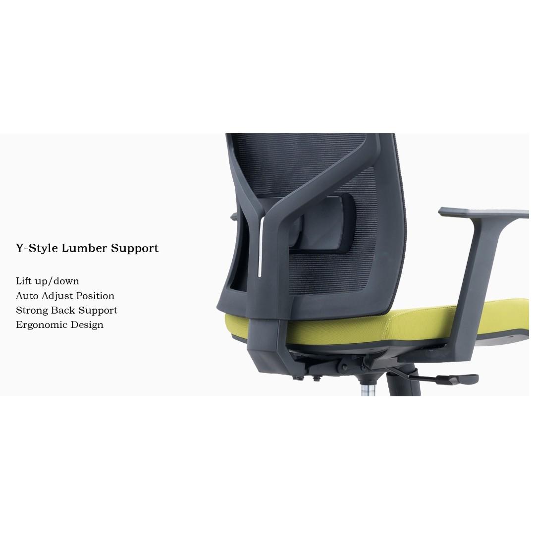 Quality Office Chair PROMO, Furniture, Tables & Chairs on Carousell