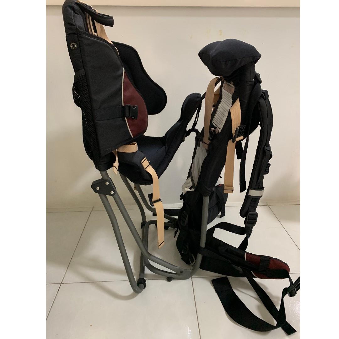 REI Tagalong Child Hiking Carrier for outdoors, Babies & Kids, Going