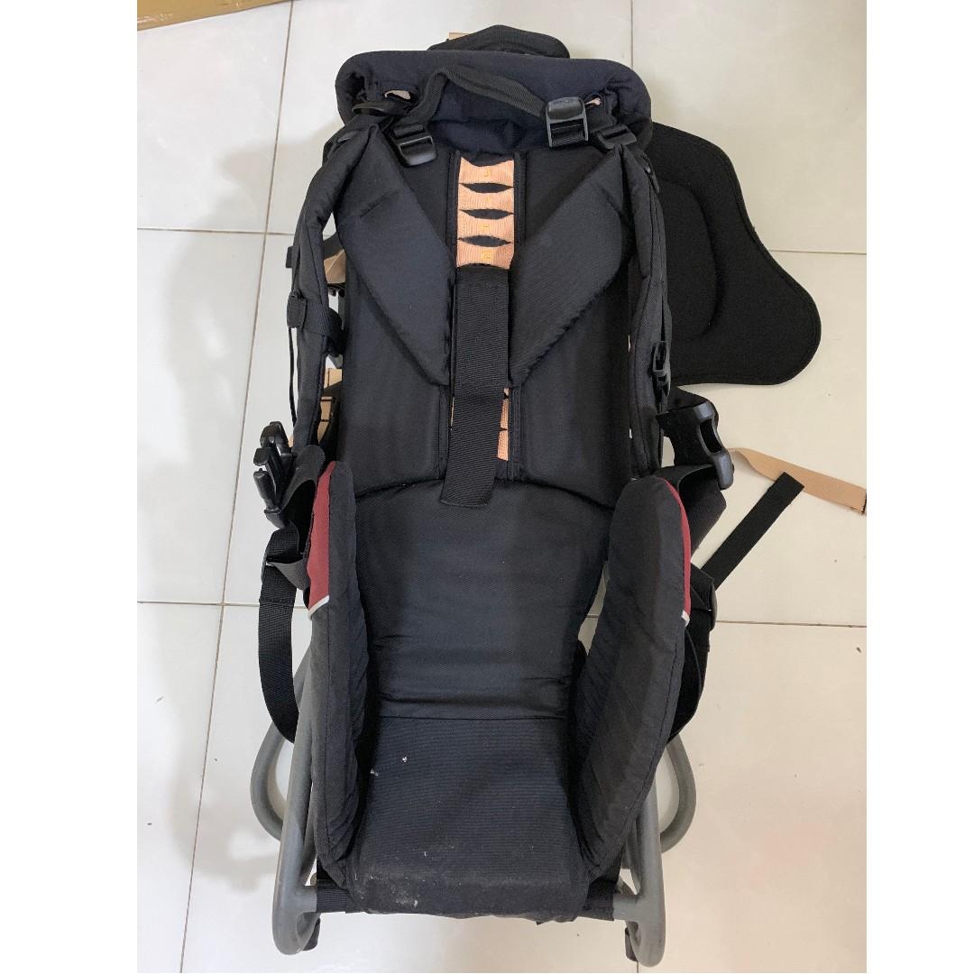 REI Tagalong Child Hiking Carrier for outdoors