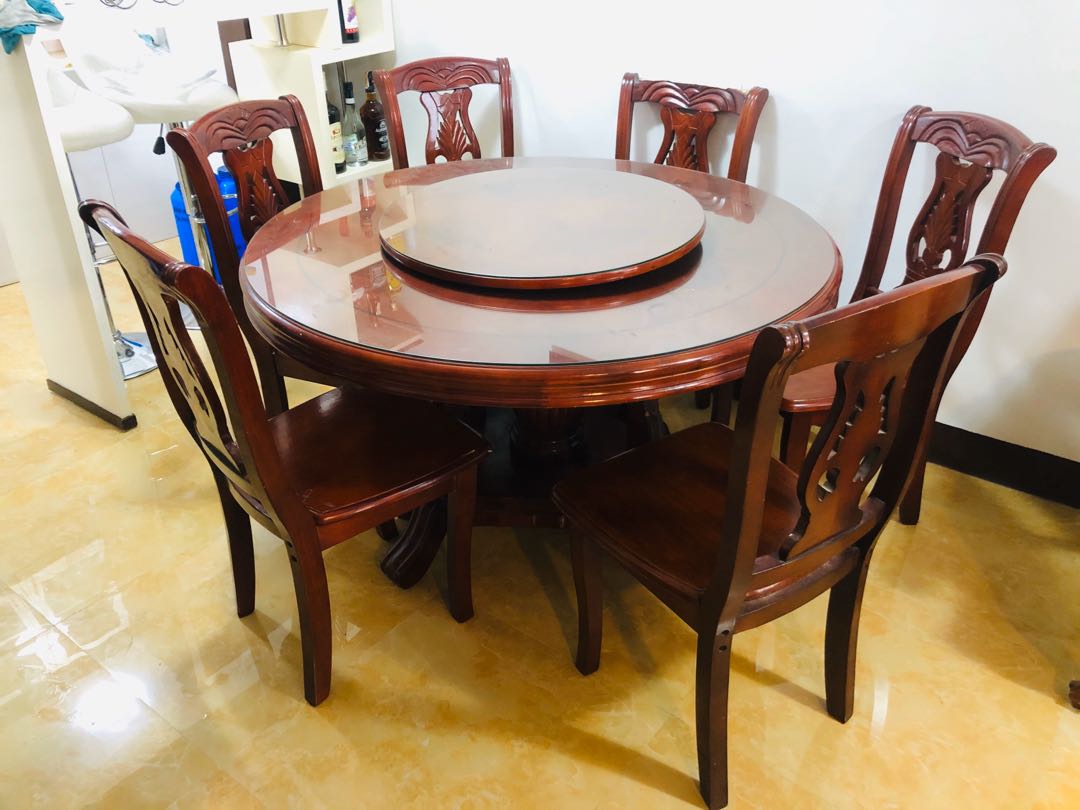 Round Table Furniture Home Living, Round Table Promos