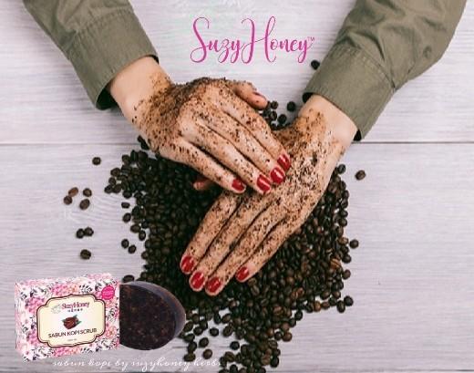 Sabun Kopi Skrub Health Beauty Skin Bath Body On Carousell