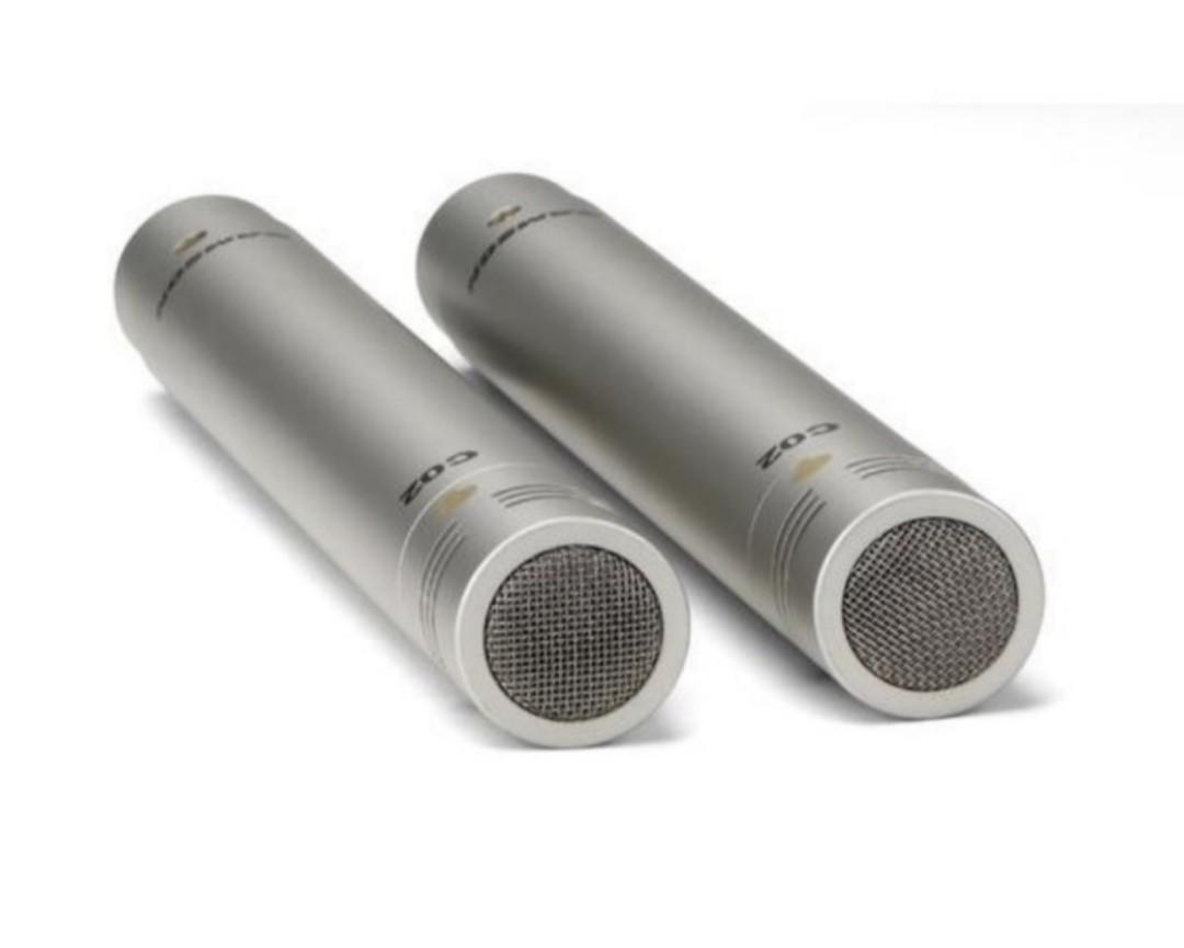 Samson CO2 Pencil Condenser Microphones, Electronics, Audio on Carousell