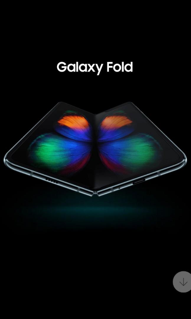 Samsung Fold 512gb Black Or Sliver Mobile Phones Tablets