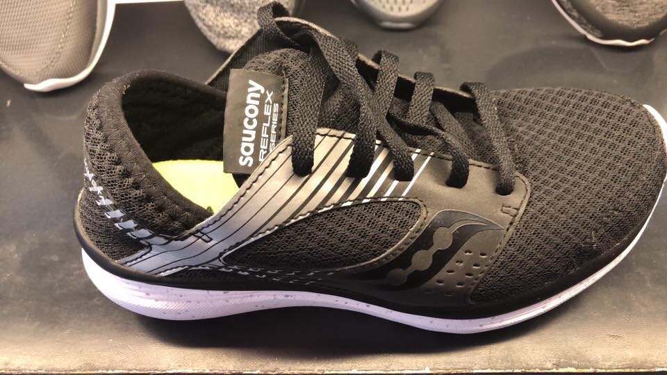 Saucony reflex series 2025
