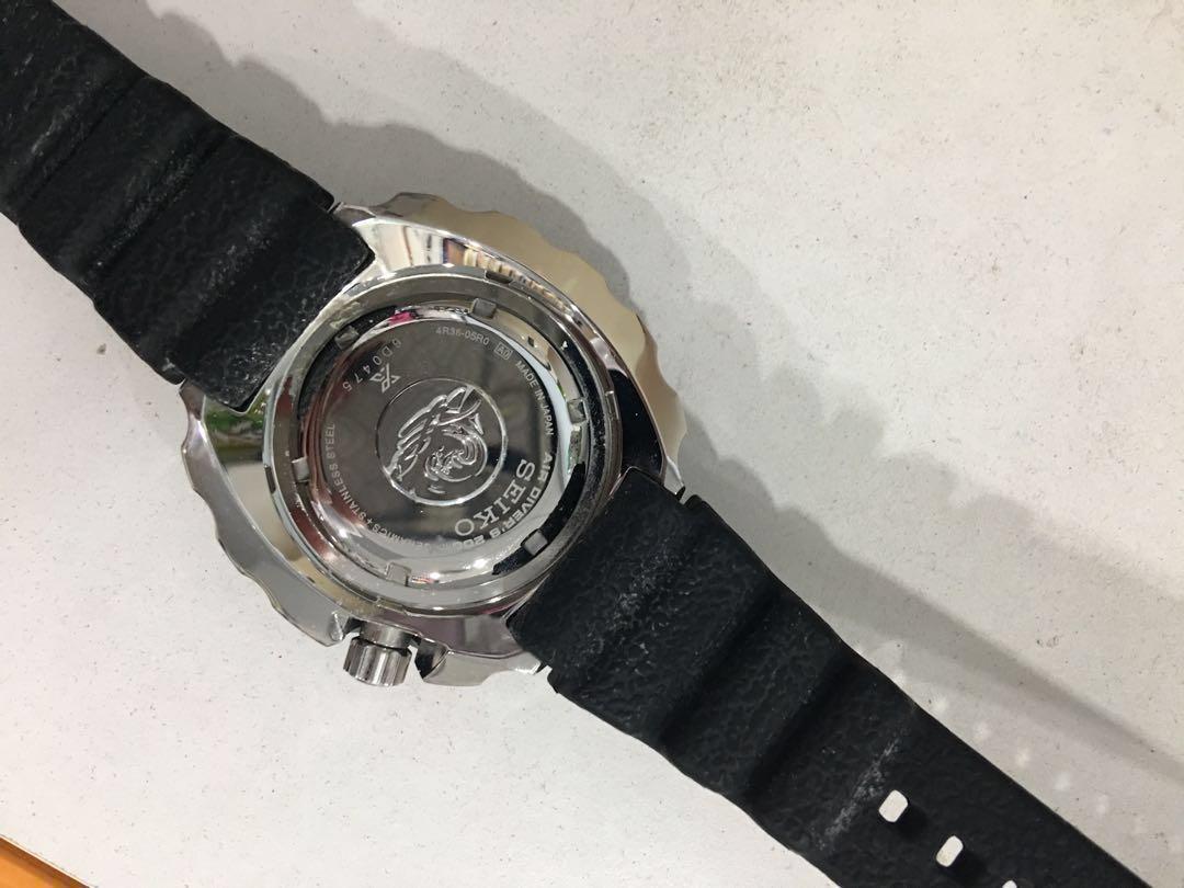 SEIKO 精工錶 手錶 機械錶 SRPA79K1 SRPA79 97J1 PROSPEX 51mm 鮪魚罐頭 潛水錶 男錶 照片瀏覽 5