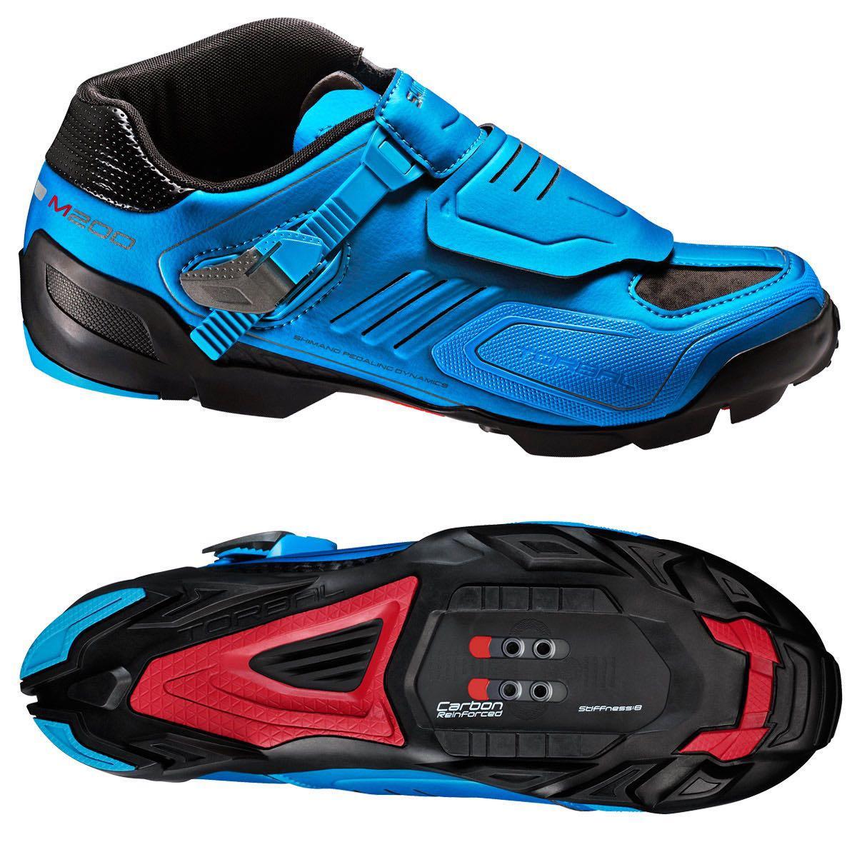 SHIMANO SH M200 MTB Shoes For Sell Pre order Sports Equipment Bicycles Parts Bicycles on Carousell
