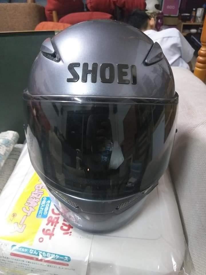 SHOEI Z-6 - ヘルメット