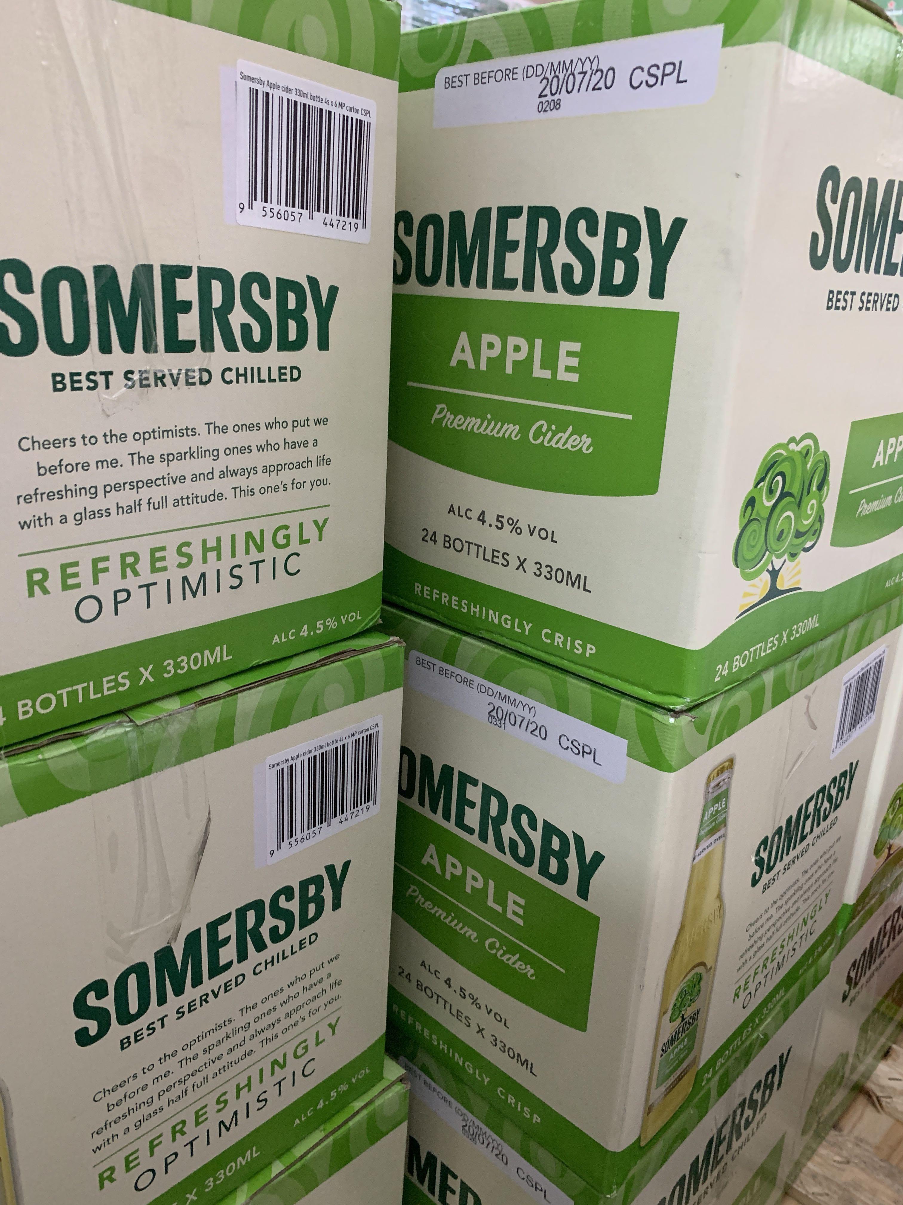 Somersby Apple Cider Nutrition Facts Besto Blog