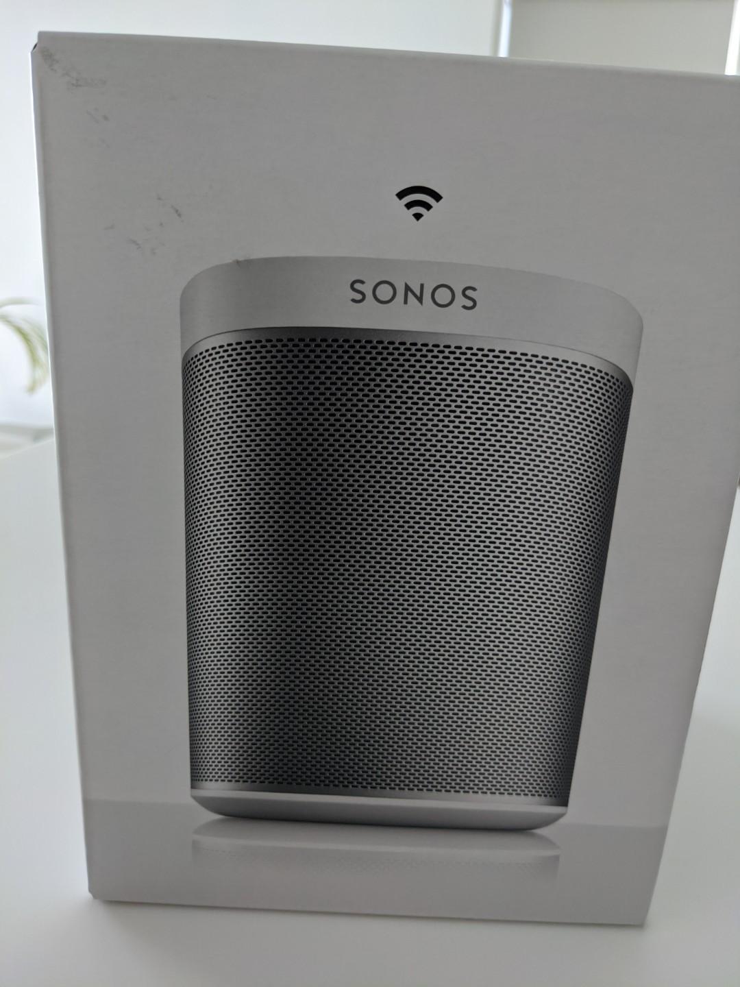 sonos play 1 dba