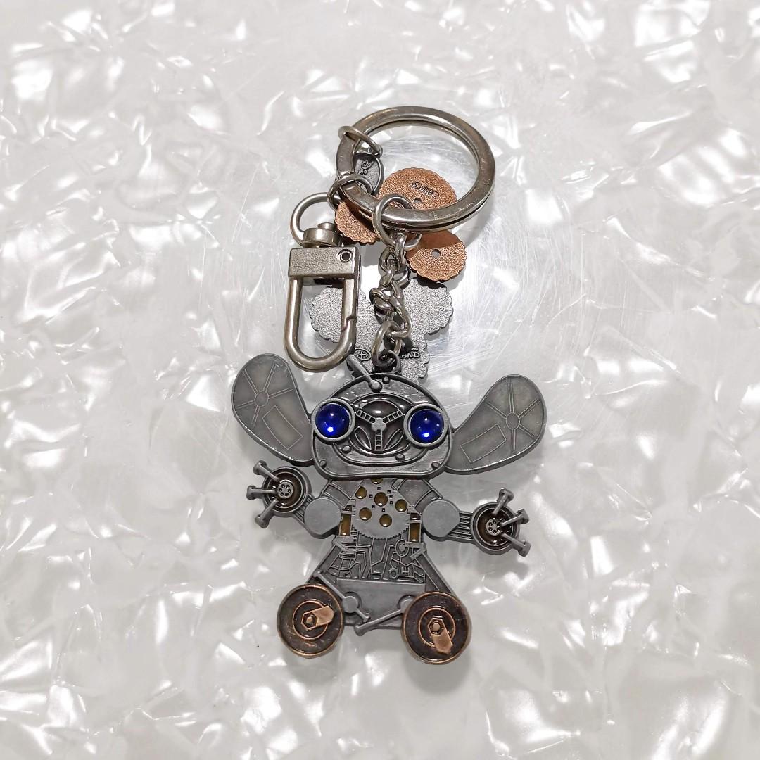Lilo & Stitch key chain from Hong Kong Disneyland, Hobbies & Toys ...