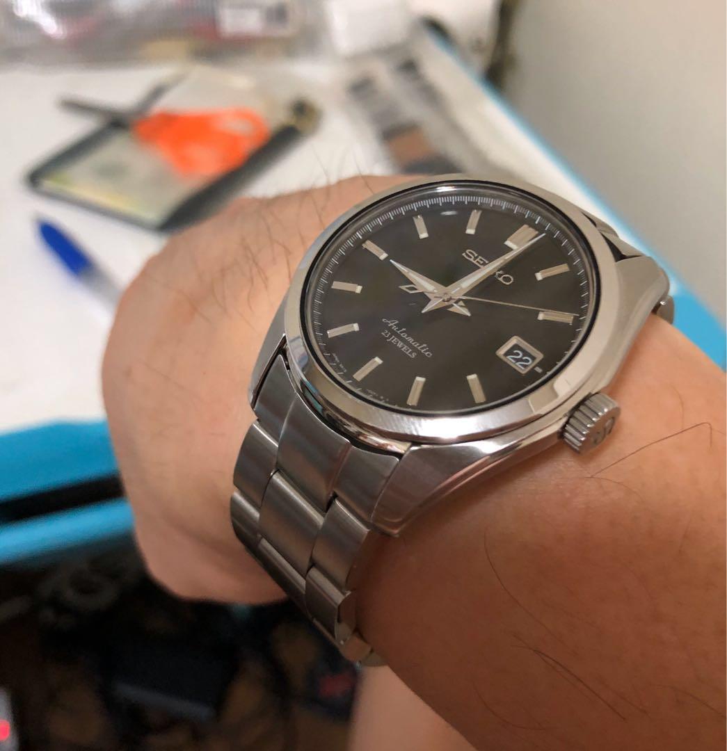 Strapcode Seiko Sarb033 Bracelet, Men's Fashion, Watches & Accessories