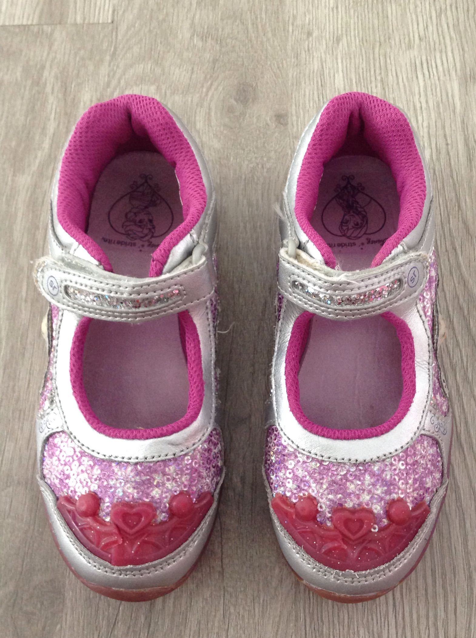 Stride rite disney on sale
