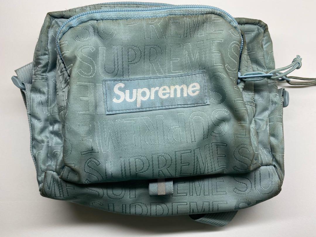 Supreme shoulder bag ss19 ice best sale